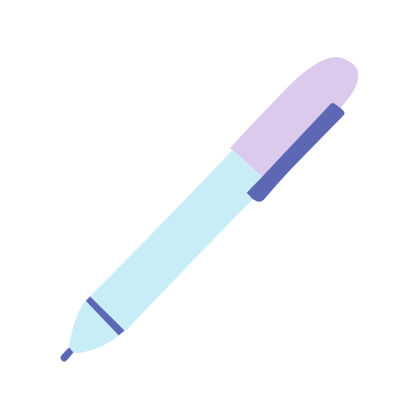 Plastic Pens