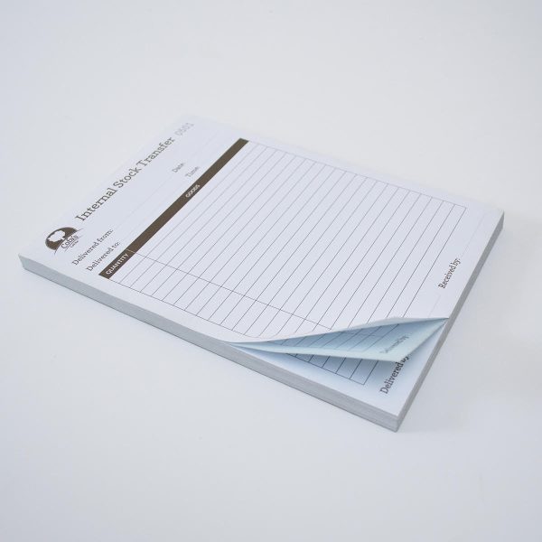 NCR Forms – Invoices, Delivery Notes & Receipts