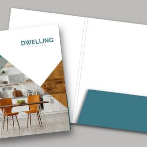 A5 & A4 Sizes with Business Card Slots