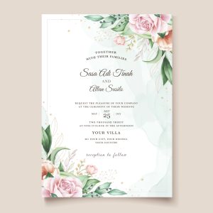 Invitations & Special Occasions