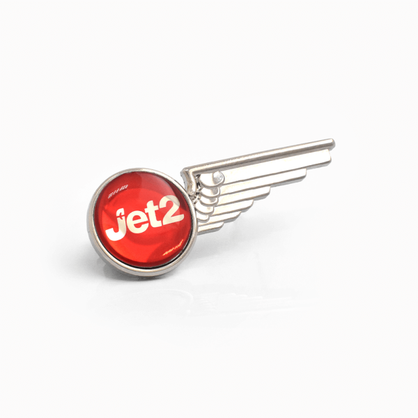 Die-cast-Badges