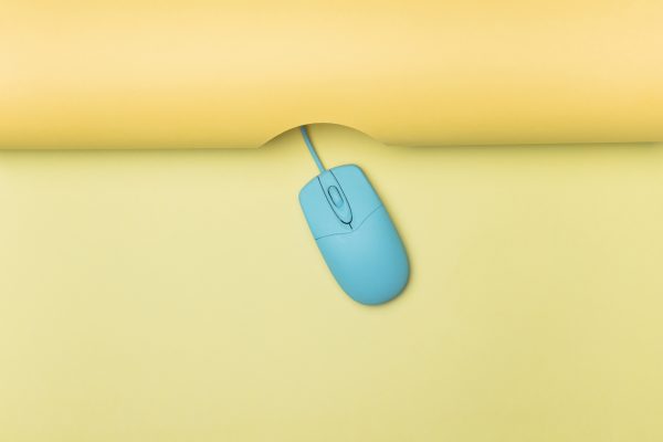 Printed Mouse Mats